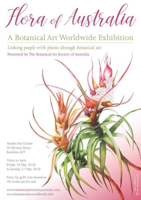 Today Is The Worldwide Day Of Botanical Art 2018 Botanical Art And Artists